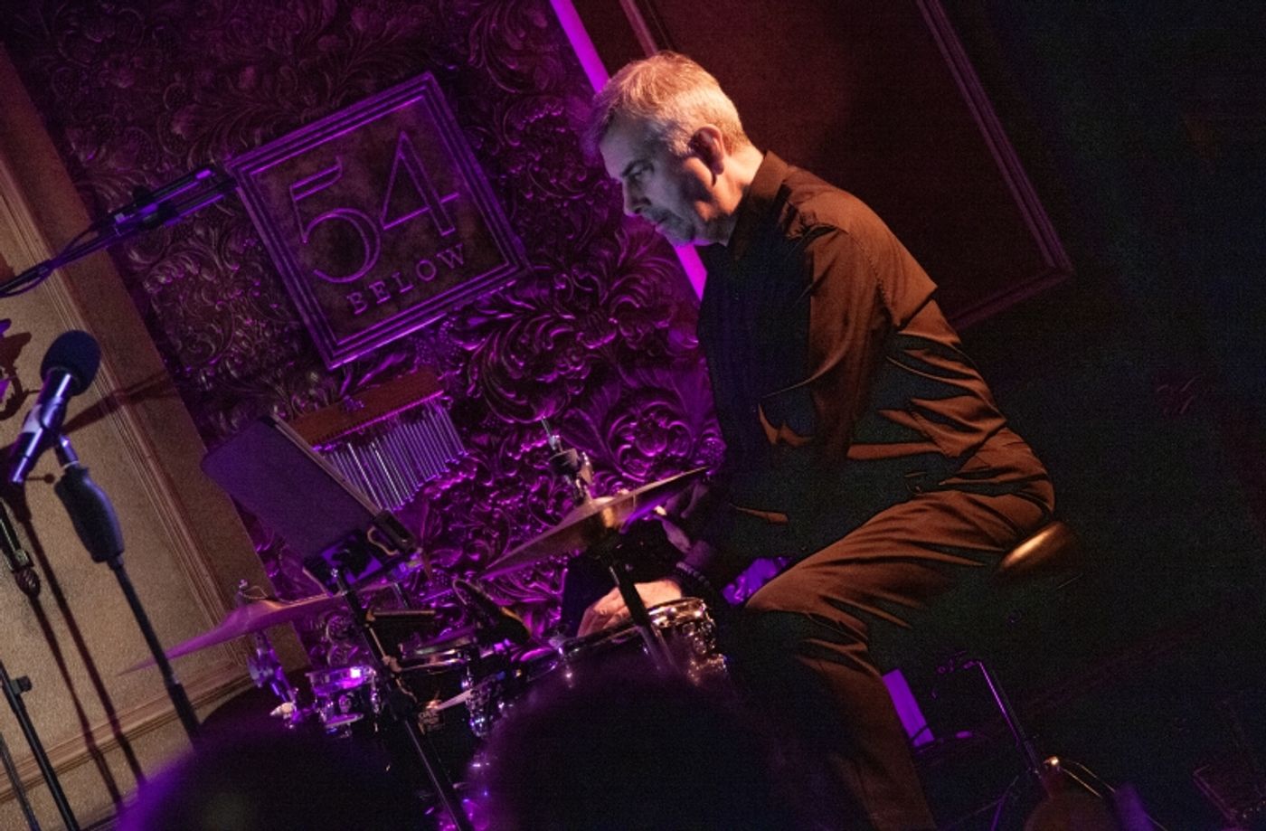 Review: Carole Demas Brilliantly Illuminates 54 Below With FIREFLY Review: Carole Demas Brilliantly Illuminates 54 Below With FIREFLY Image