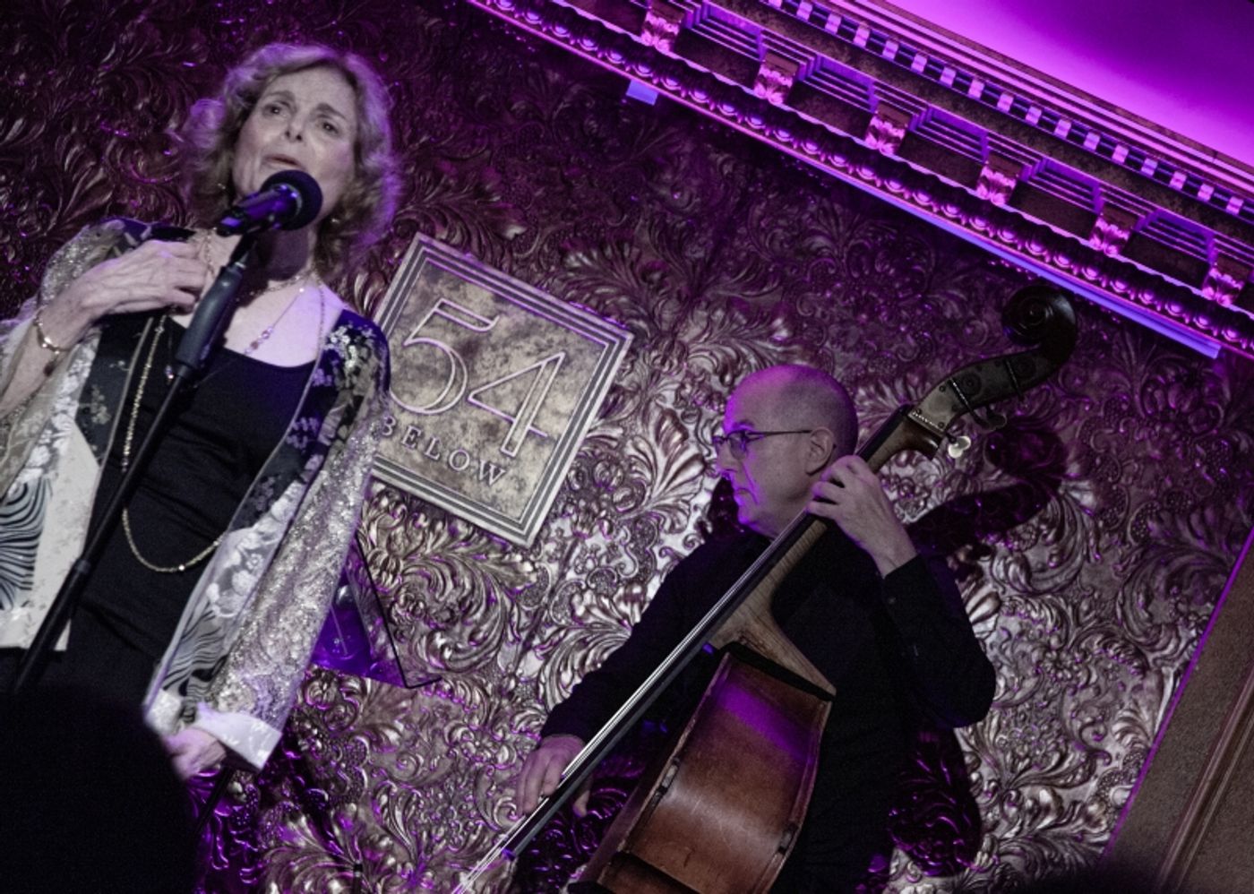 Review: Carole Demas Brilliantly Illuminates 54 Below With FIREFLY Review: Carole Demas Brilliantly Illuminates 54 Below With FIREFLY Image