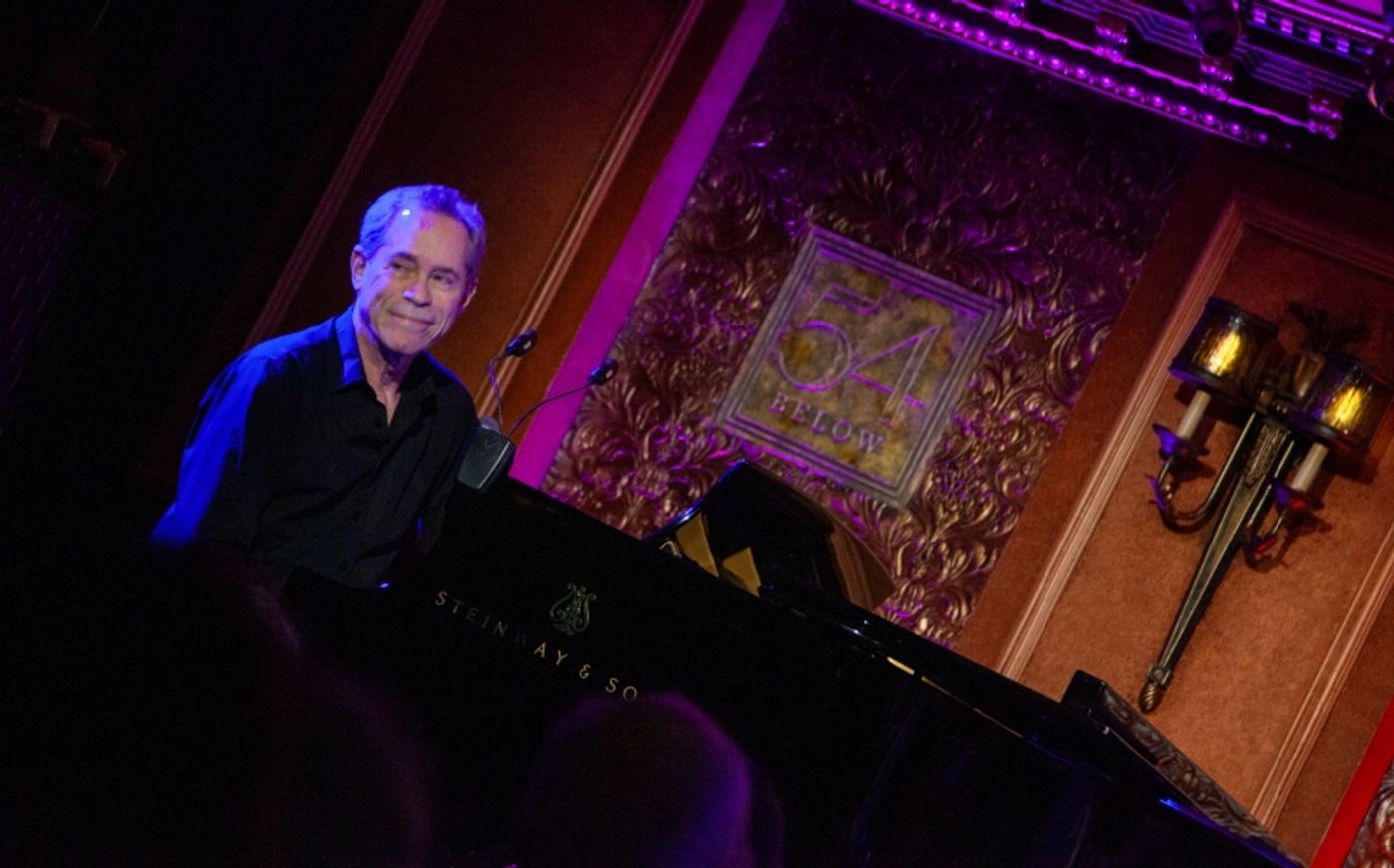 Review: Carole Demas Brilliantly Illuminates 54 Below With FIREFLY Review: Carole Demas Brilliantly Illuminates 54 Below With FIREFLY Image