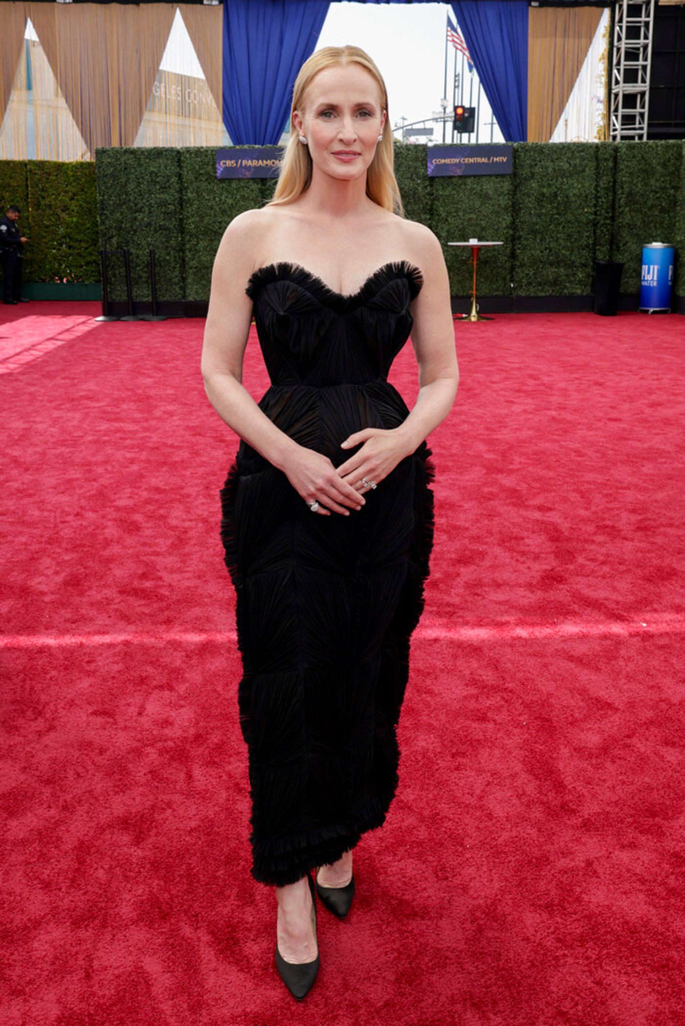 Photos: Inside the 77th Emmy Awards with Sarah Paulson, Martin Short, & More  Image