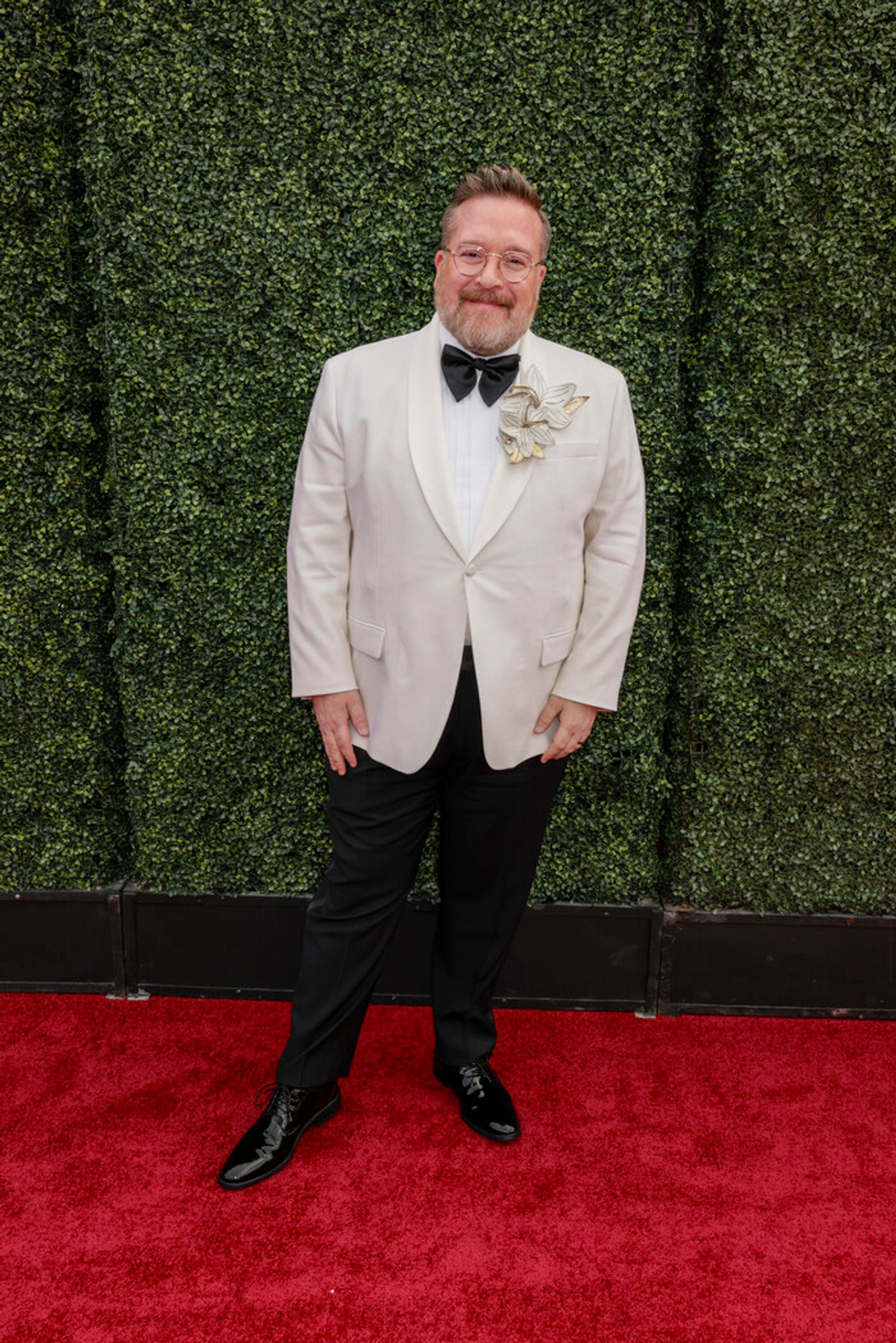 Photos: Inside the 77th Emmy Awards with Sarah Paulson, Martin Short, & More  Image