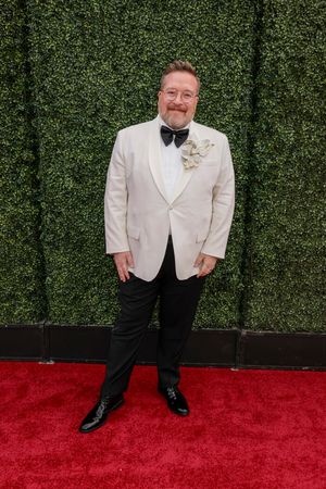 Michael Cyril Creighton @ BroadwayWorld Michael Cyril Creighton Photo