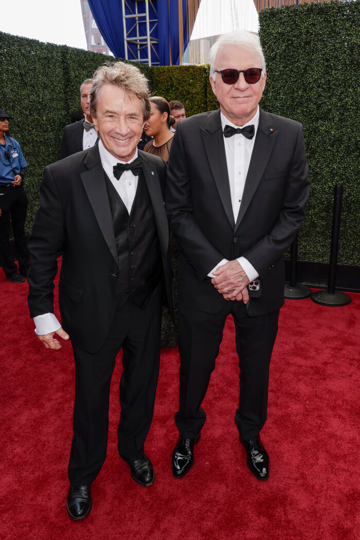 Photos: Inside the 77th Emmy Awards with Sarah Paulson, Martin Short, & More  Image