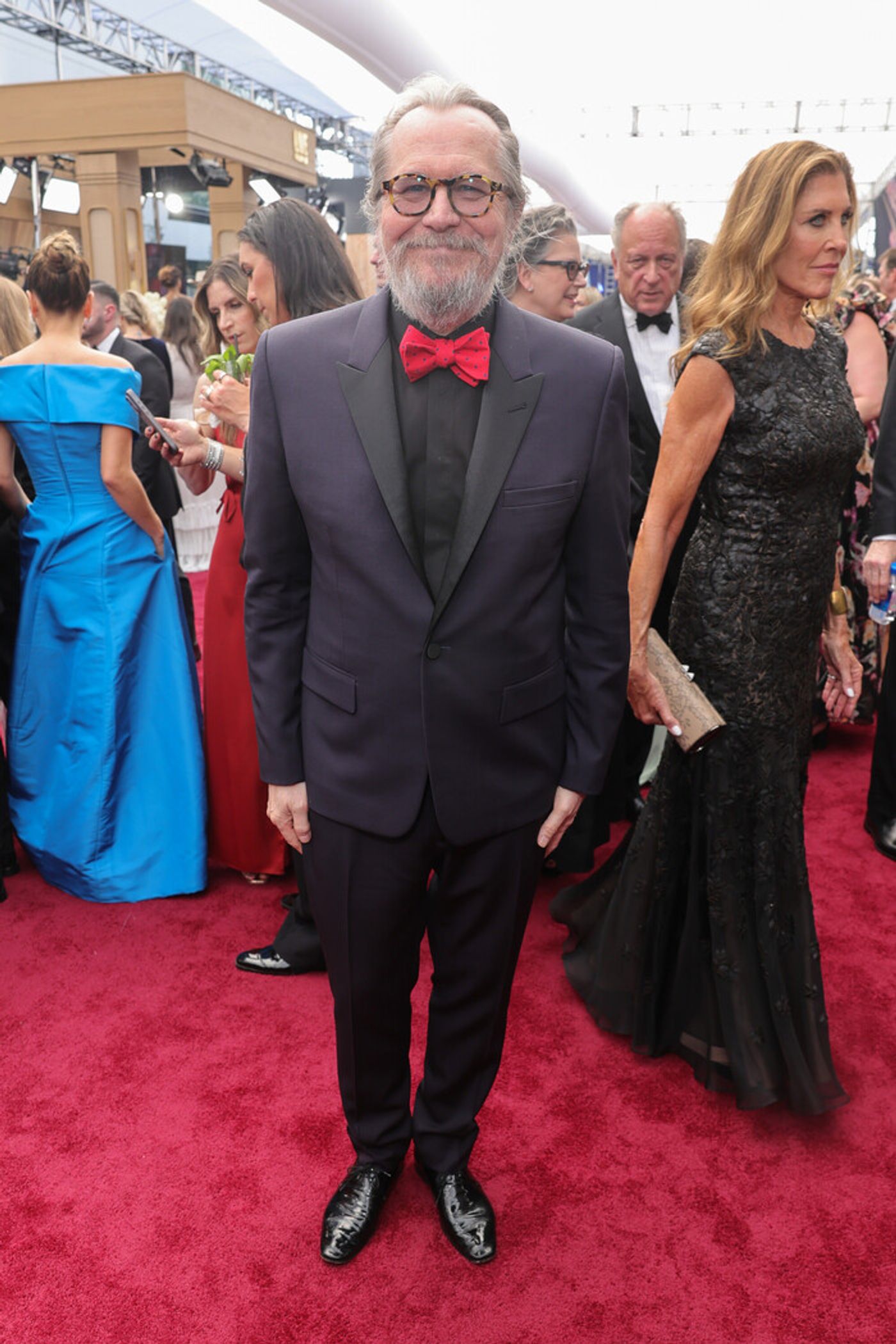 Photos: Inside the 77th Emmy Awards with Sarah Paulson, Martin Short, & More  Image