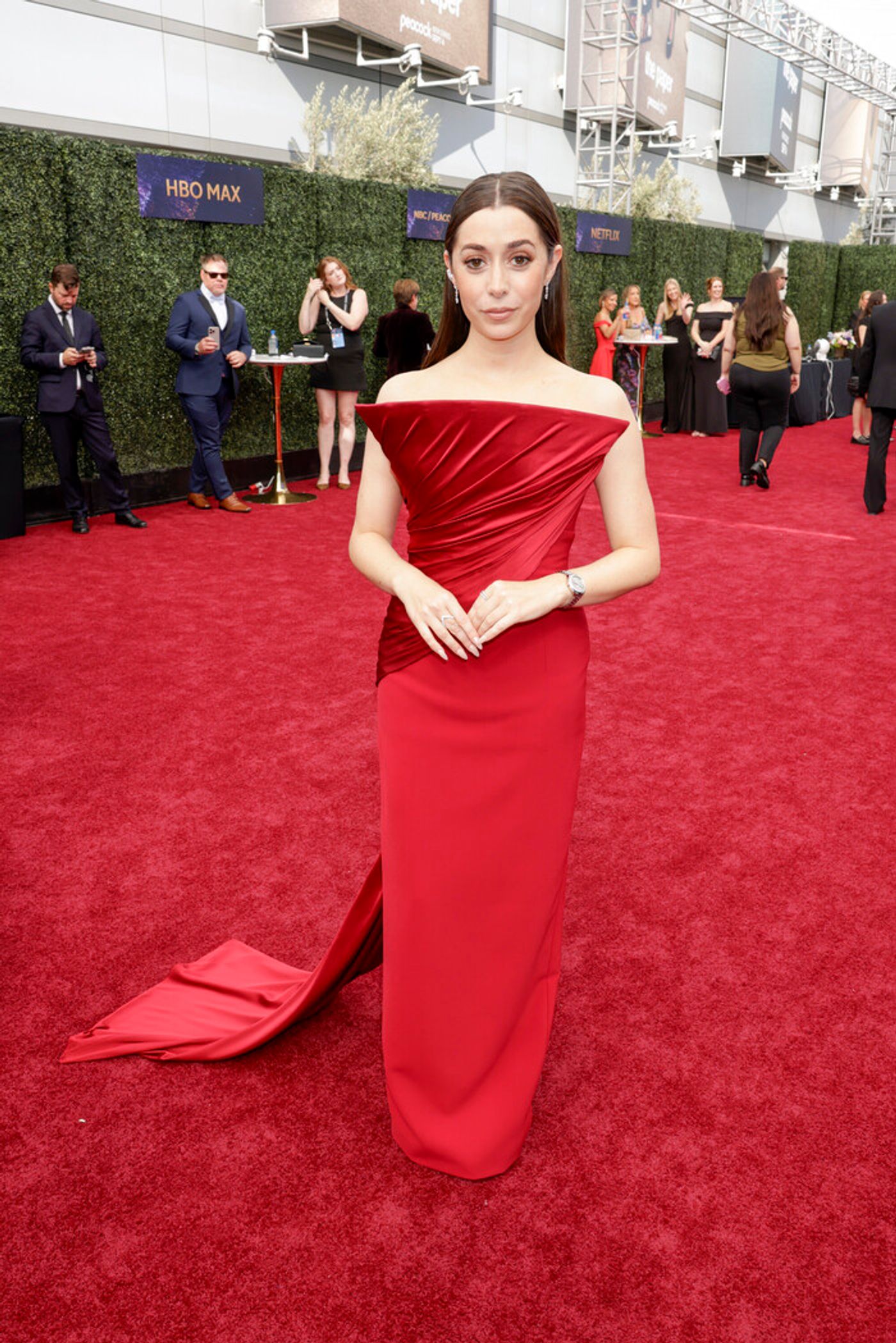 Photos: Inside the 77th Emmy Awards with Sarah Paulson, Martin Short, & More  Image