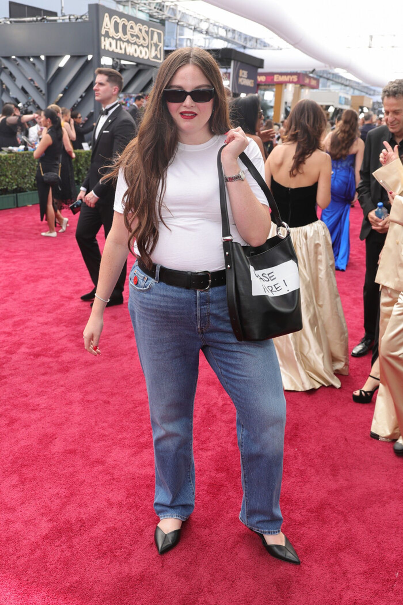 Photos: Inside the 77th Emmy Awards with Sarah Paulson, Martin Short, & More  Image