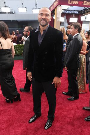 Jesse Williams  Photo