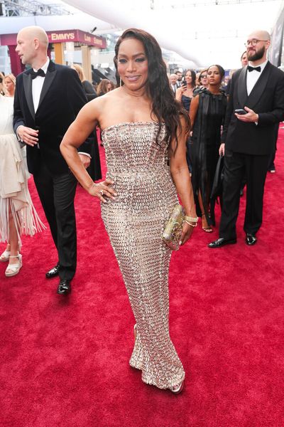 Angela Bassett  Photo