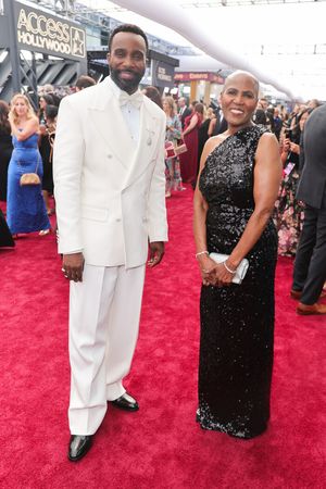 Tramell Tillman  Photo