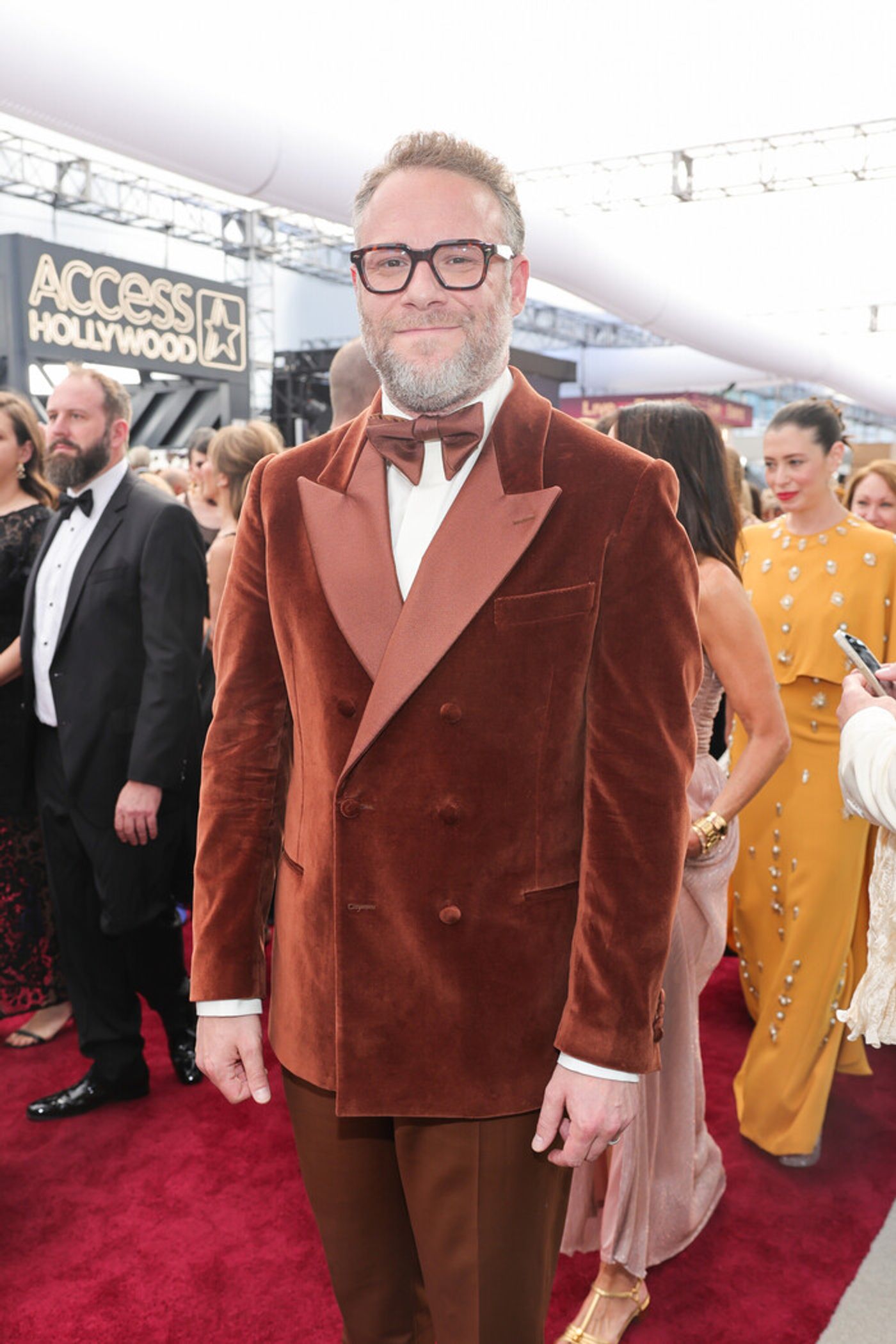 Photos: Inside the 77th Emmy Awards with Sarah Paulson, Martin Short, & More  Image