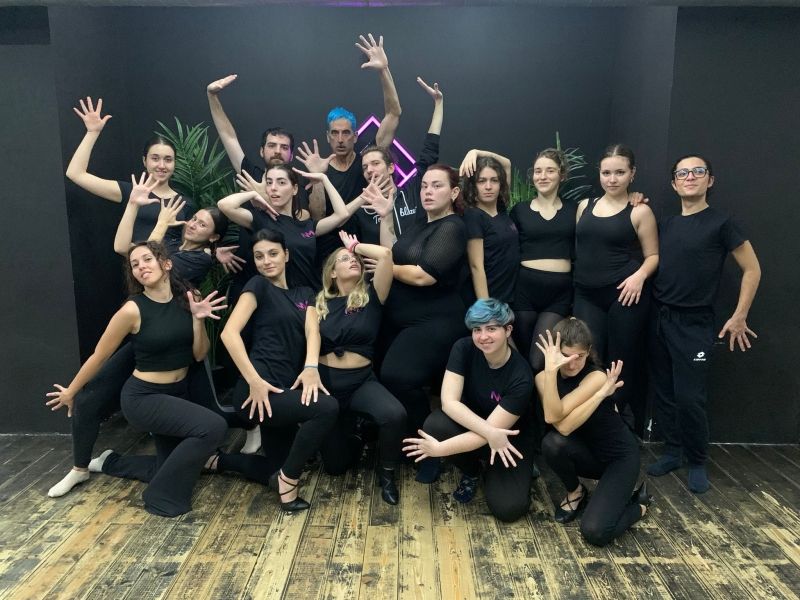 Feature: NEW MUSICAL ACADEMY  Image