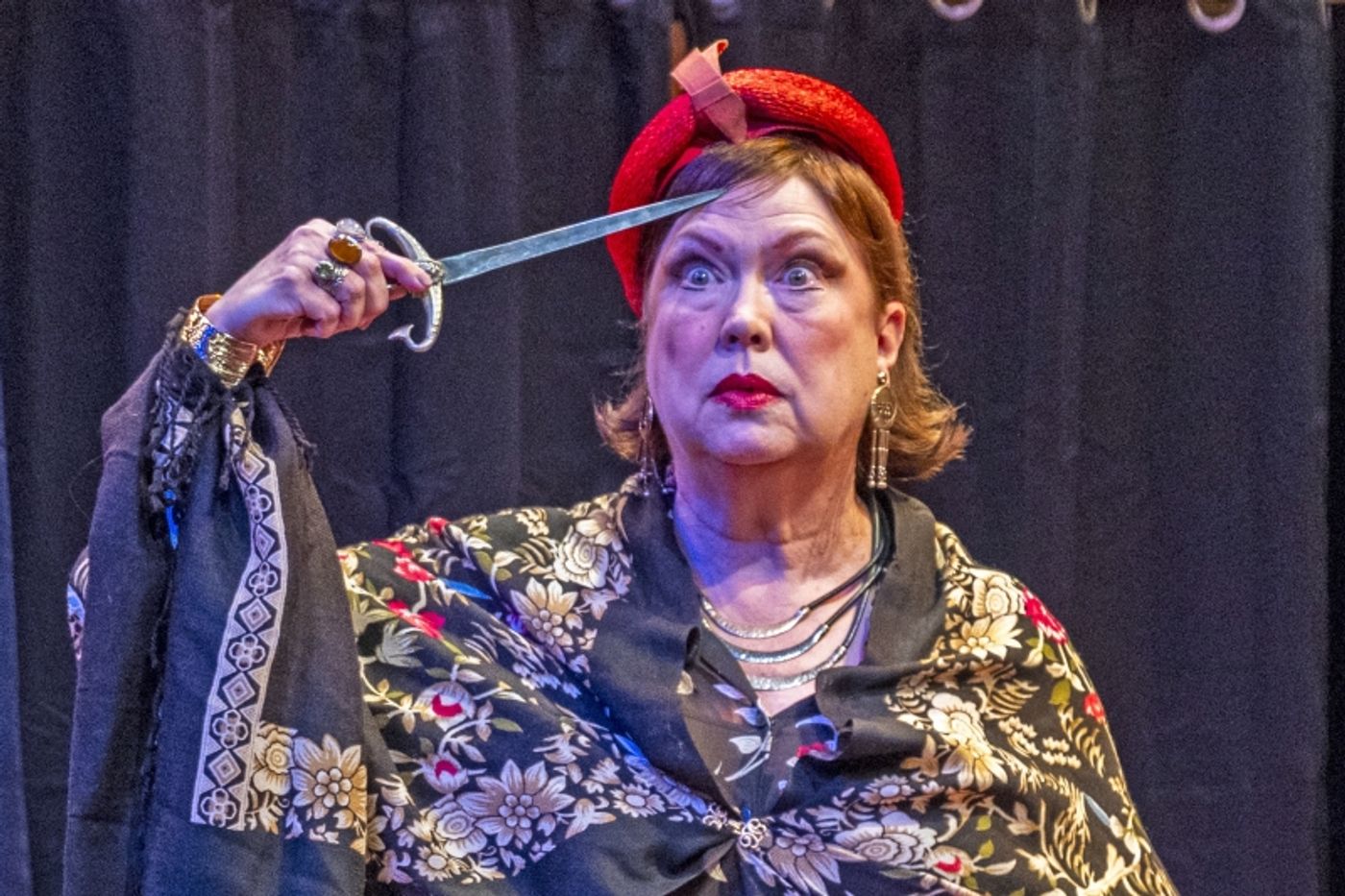 Review: DEATHTRAP at Kansas City Actors Theatre  Image