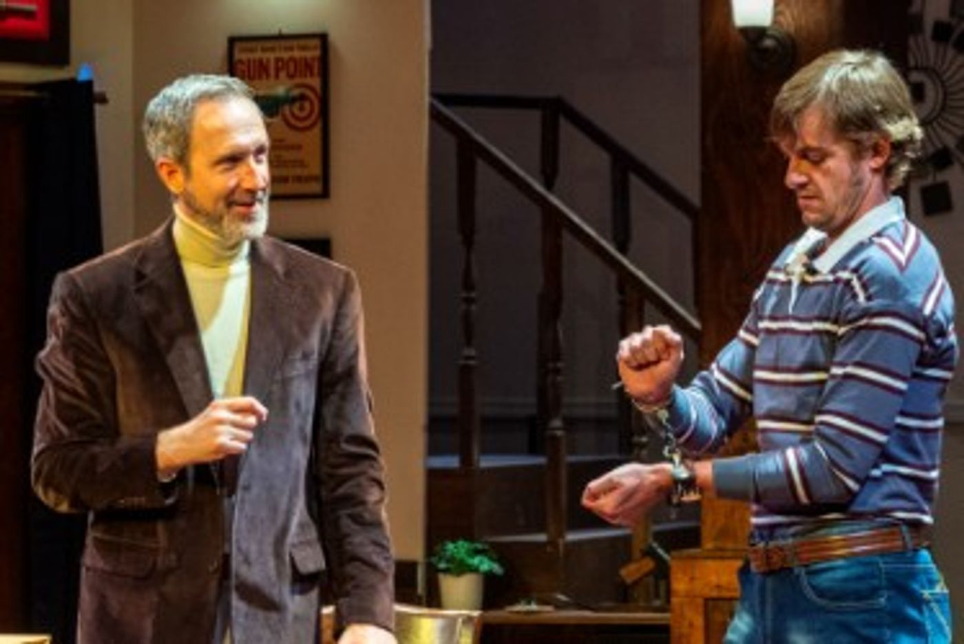 Review: DEATHTRAP at Kansas City Actors Theatre  Image