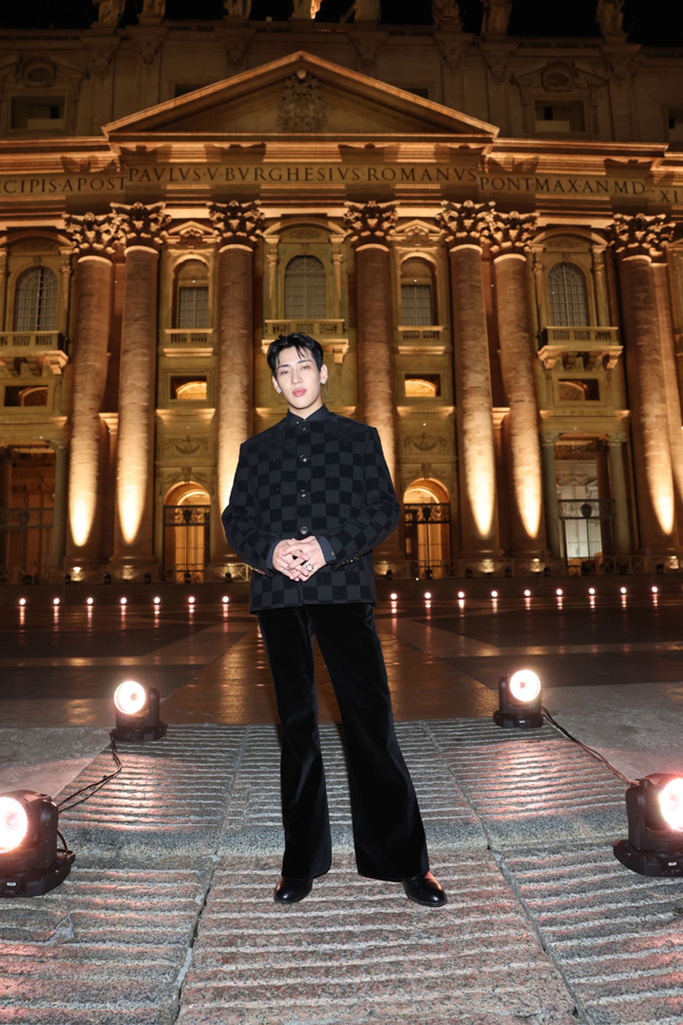 Video/Photos: Andrea Bocelli, Jennifer Hudson, & More at GRACE FOR THE WORLD Concert Video/Photos: Andrea Bocelli, Jennifer Hudson, & More at GRACE FOR THE WORLD Concert Image