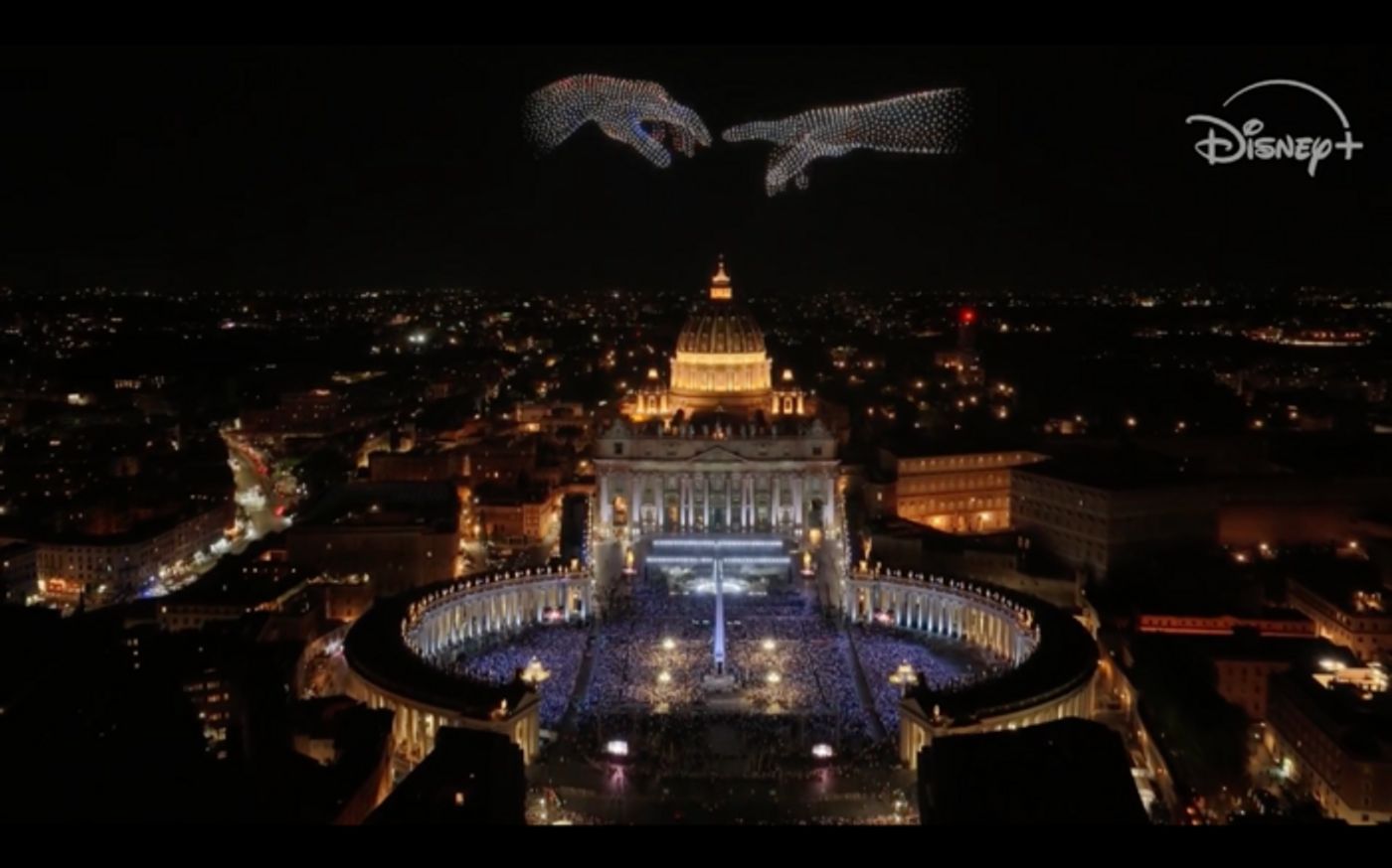 Video/Photos: Andrea Bocelli, Jennifer Hudson, & More at GRACE FOR THE WORLD Concert Video/Photos: Andrea Bocelli, Jennifer Hudson, & More at GRACE FOR THE WORLD Concert Image