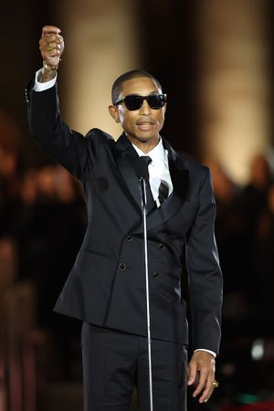Pharrell Williams @ BroadwayWorld Pharrell Williams Photo