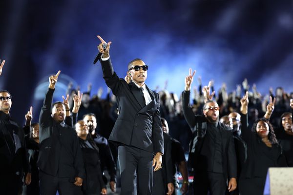 Pharrell Williams  Photo