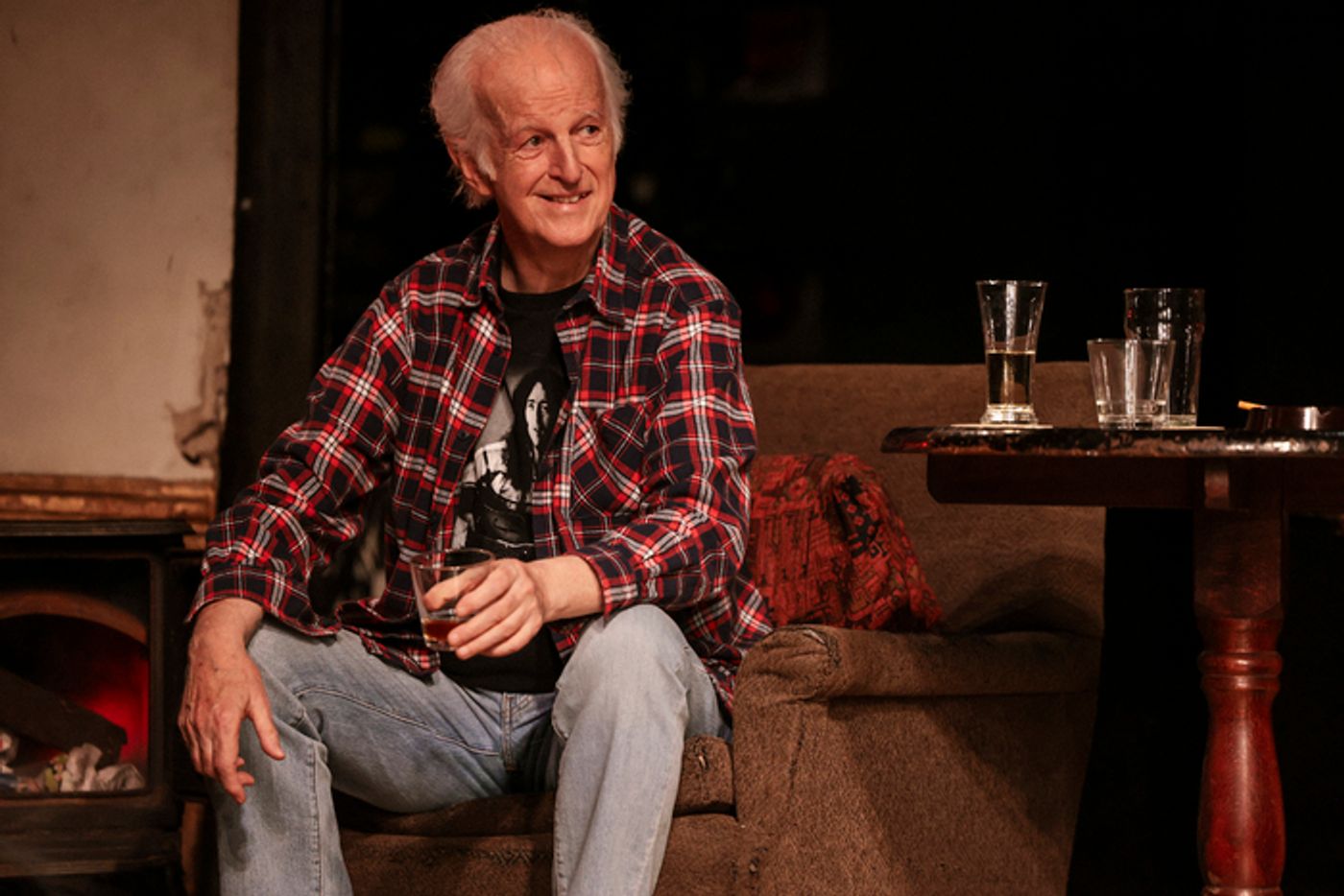 Interview: 'This Play Is About Connection': Actor Seán McGinley on Language, Kindness and Human Connection in Conor McPherson’s THE WEIR  Image