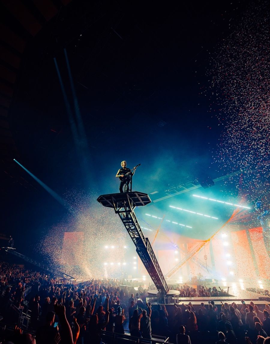 Photos: Mötley Crüe Kicks Off Residency at Las Vegas Strip Image