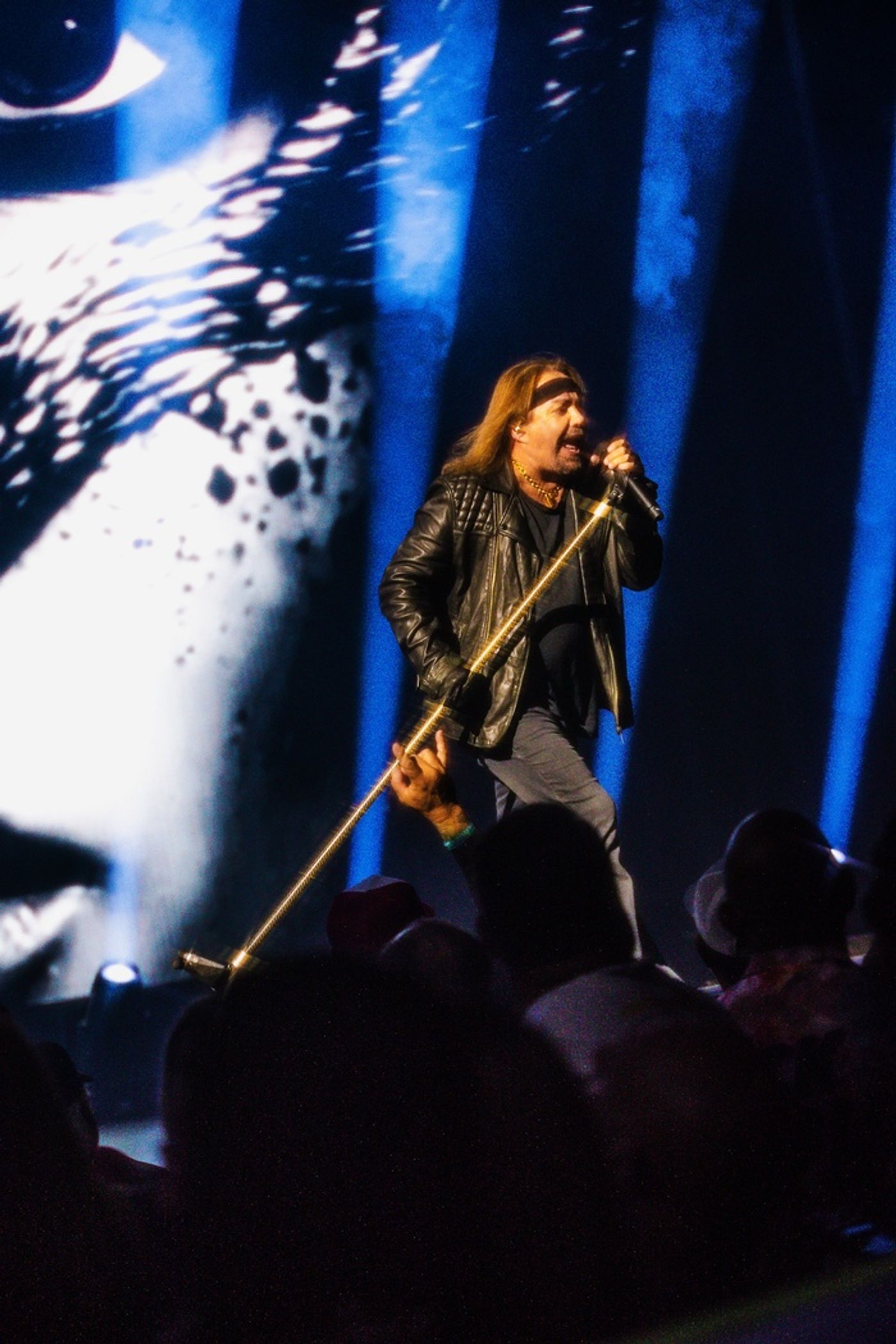 Photos: Mötley Crüe Kicks Off Residency at Las Vegas Strip Photos: Mötley Crüe Kicks Off Residency at Las Vegas Strip Image