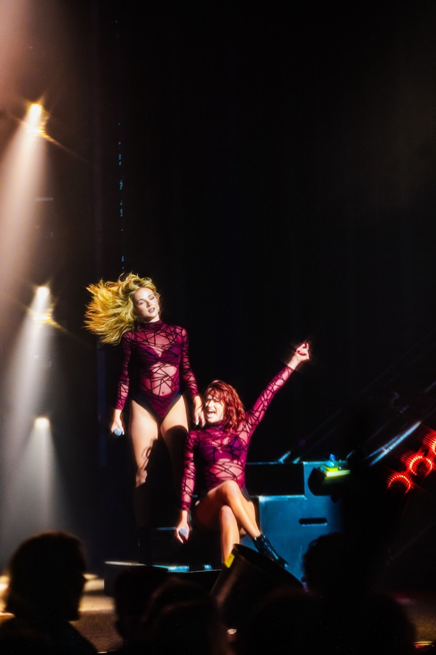 Photos: Mötley Crüe Kicks Off Residency at Las Vegas Strip Photos: Mötley Crüe Kicks Off Residency at Las Vegas Strip Image