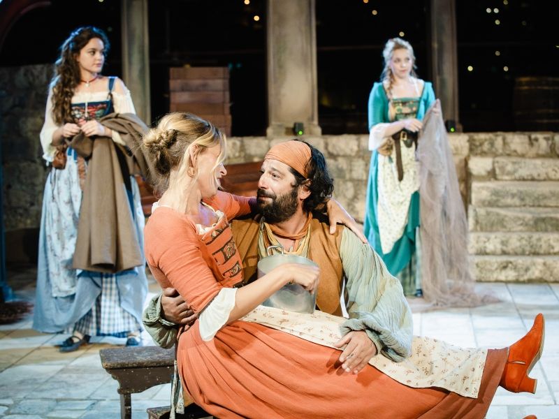 Review: DUBROVNIK SUMMER FESTIVAL in Dubrovnik  Image