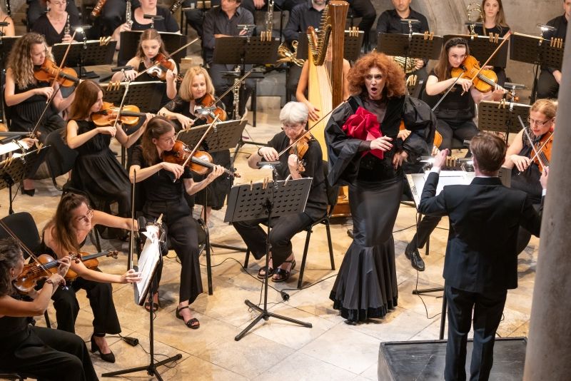 Review: DUBROVNIK SUMMER FESTIVAL in Dubrovnik  Image