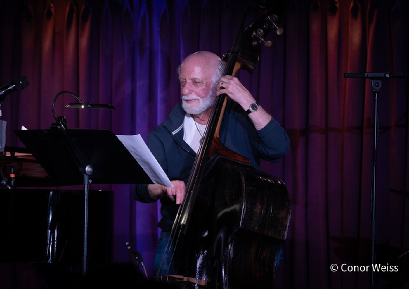 Photos: The Lineup with Susie Mosher at the Green Room 42 - Sept. 9, 2025  Image