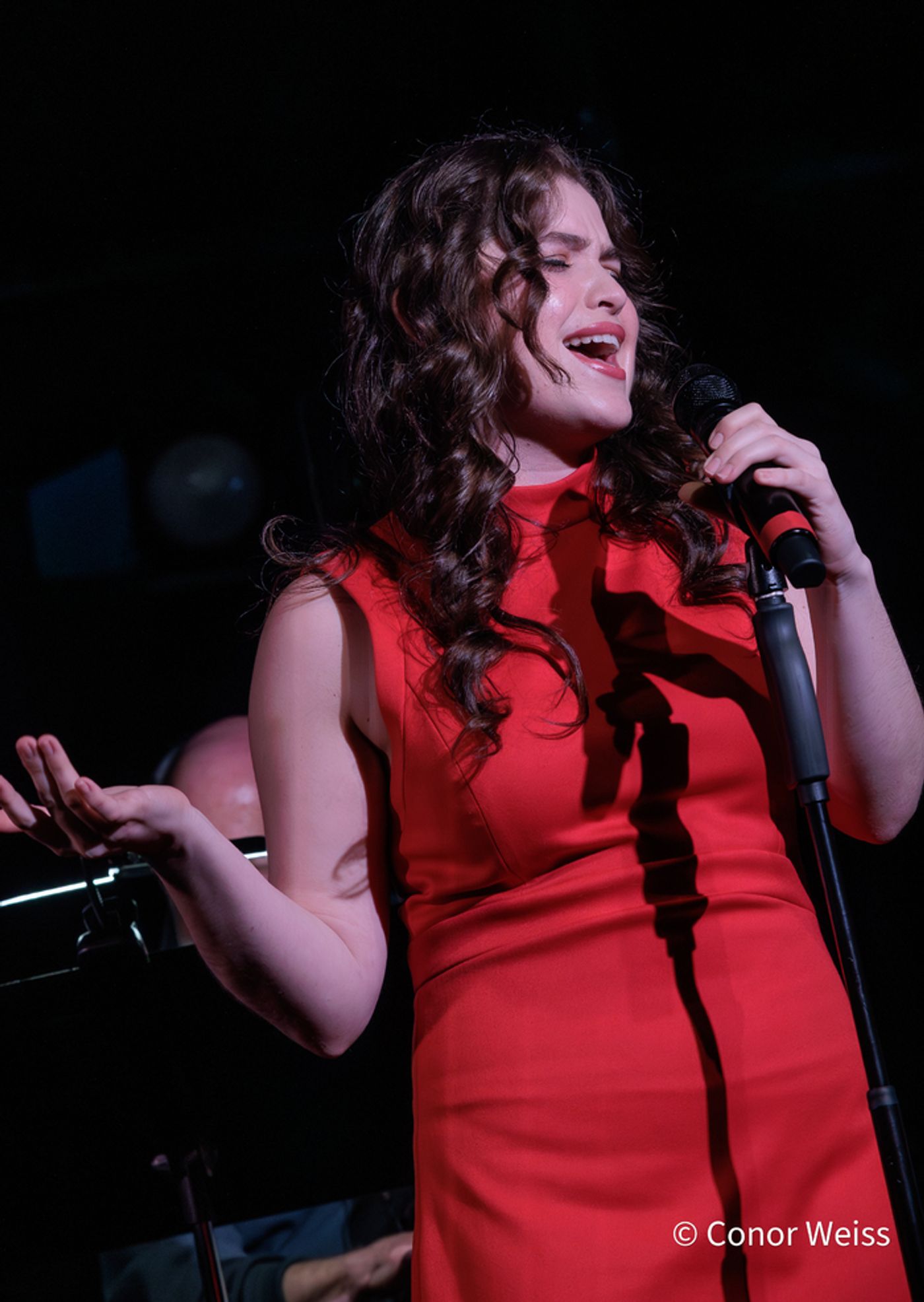 Photos: The Lineup with Susie Mosher at the Green Room 42 - Sept. 9, 2025  Image