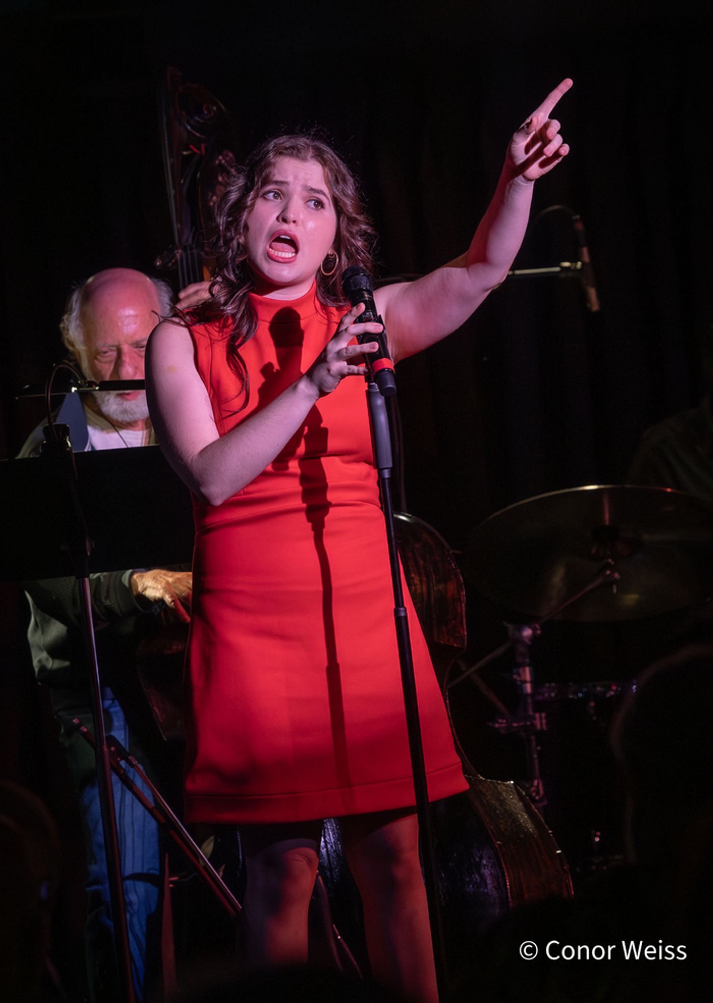 Photos: The Lineup with Susie Mosher at the Green Room 42 - Sept. 9, 2025  Image