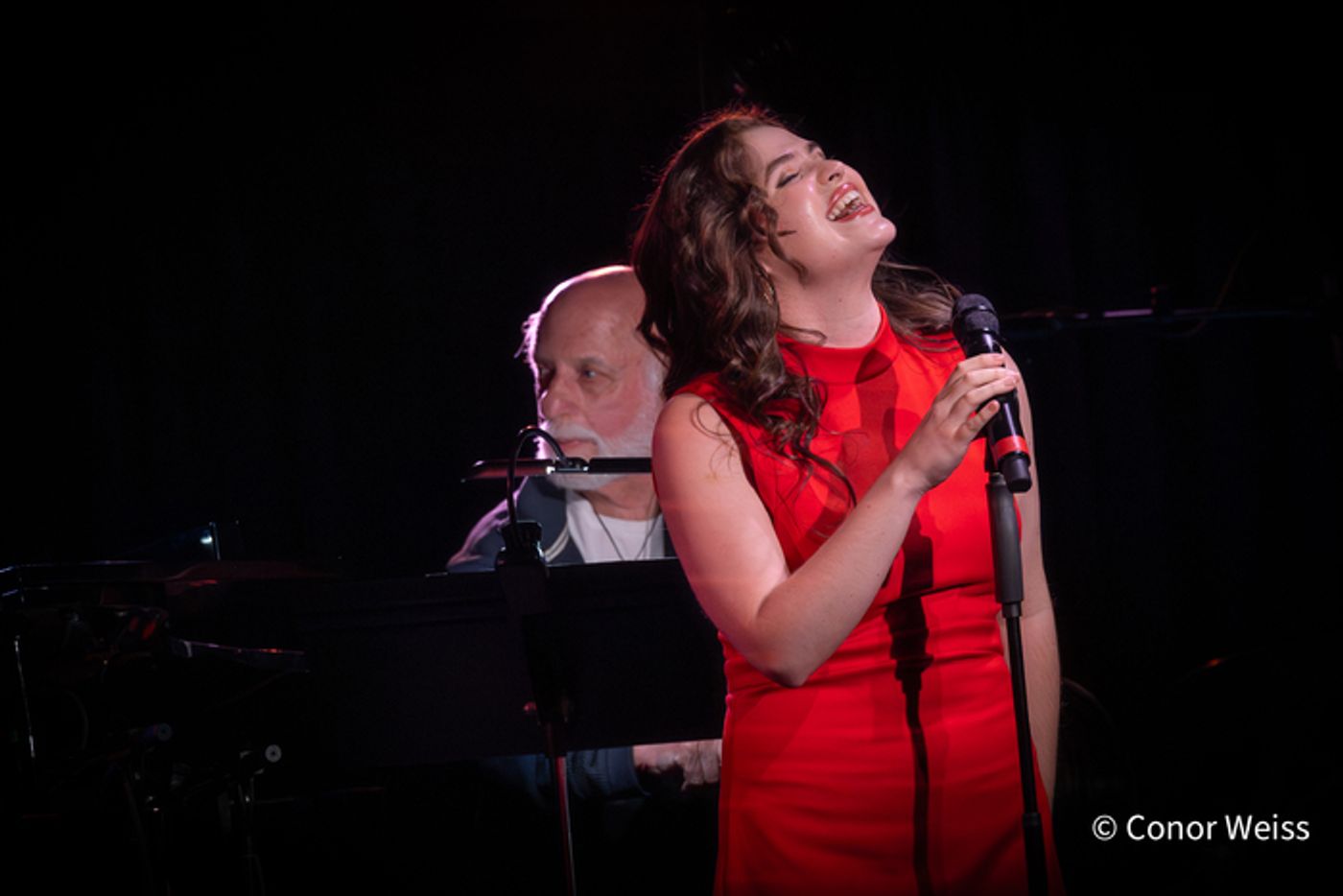 Photos: The Lineup with Susie Mosher at the Green Room 42 - Sept. 9, 2025  Image