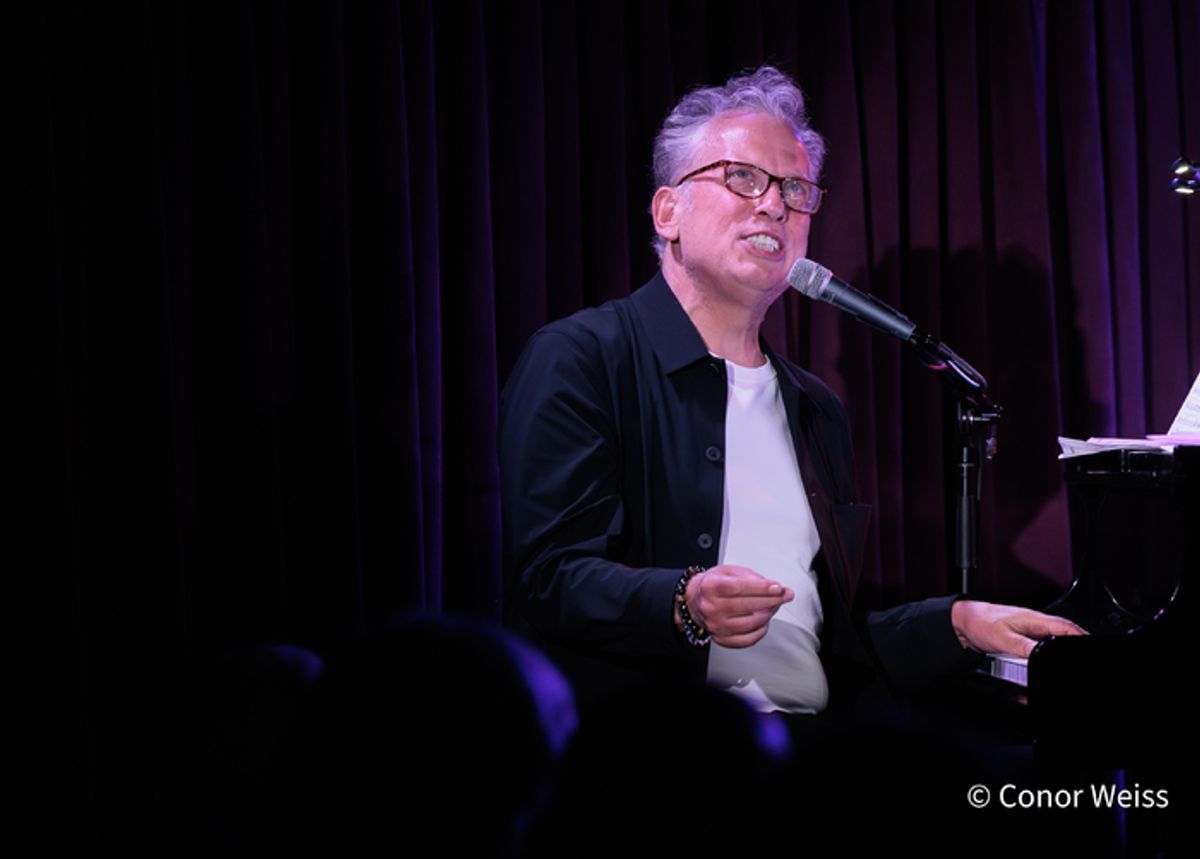 Billy Stritch. Photo credit: Conor Weiss at 