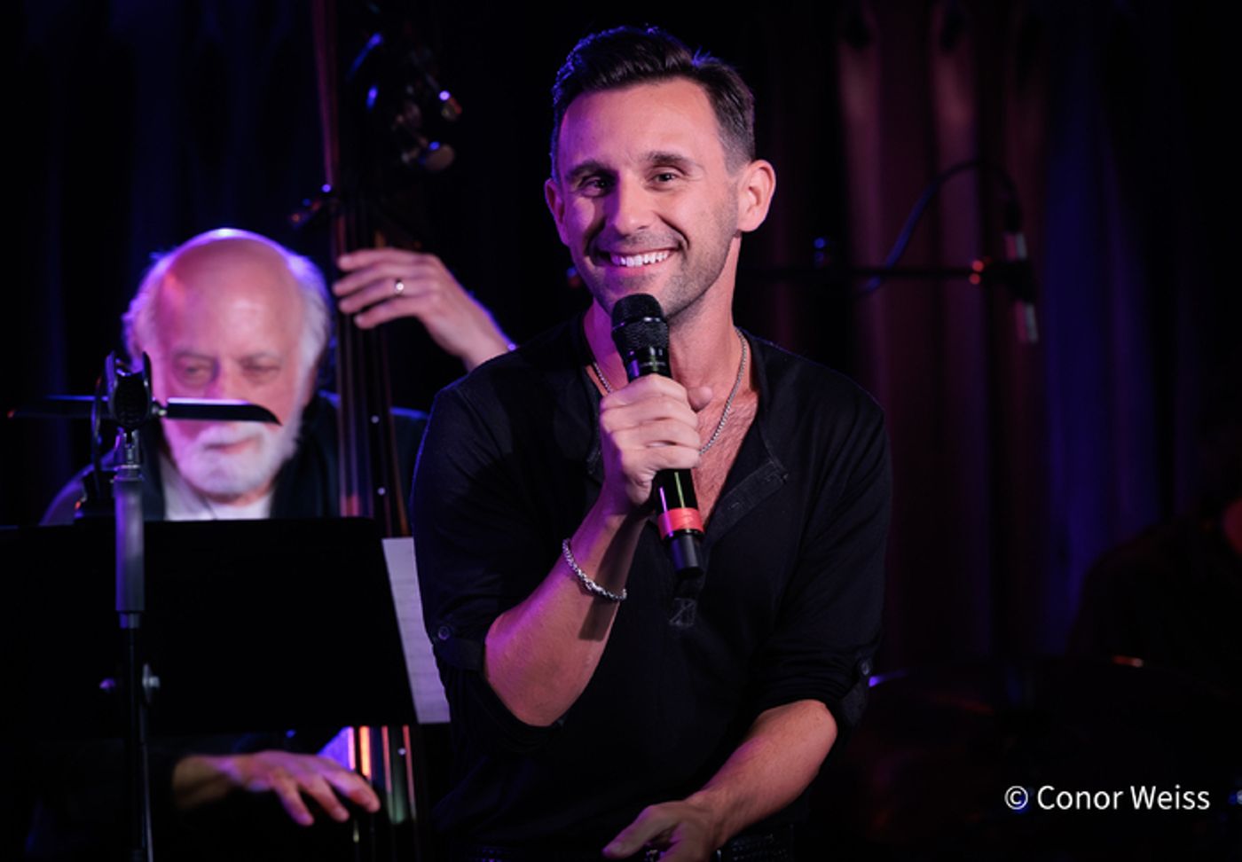 Photos: The Lineup with Susie Mosher at the Green Room 42 - Sept. 9, 2025  Image