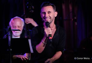 Nicolas King. Photo credit: Conor Weiss @ BroadwayWorld Nicolas King. Photo credit: Conor Weiss Photo