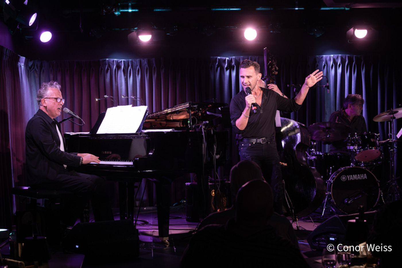 Photos: The Lineup with Susie Mosher at the Green Room 42 - Sept. 9, 2025  Image