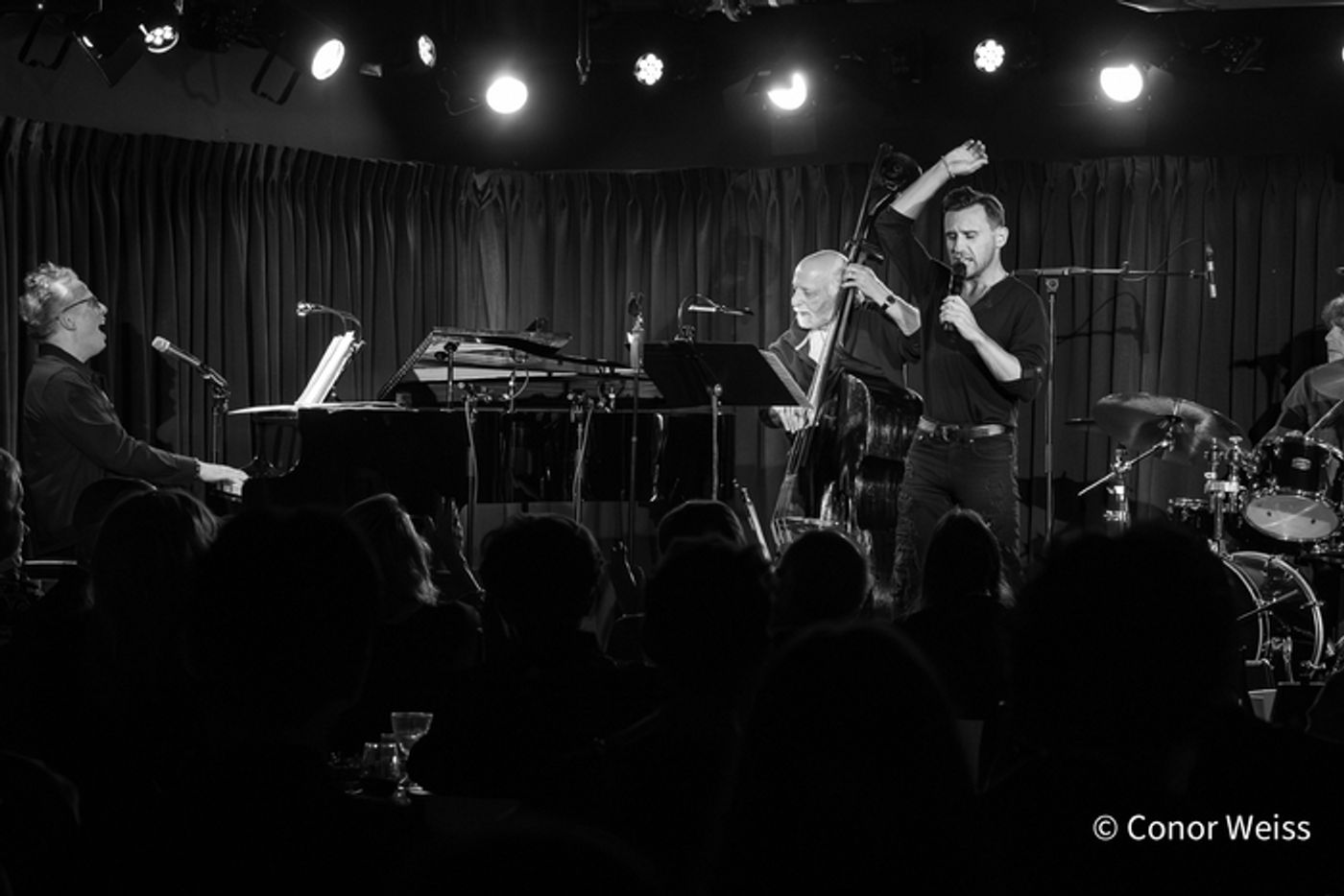 Photos: The Lineup with Susie Mosher at the Green Room 42 - Sept. 9, 2025  Image