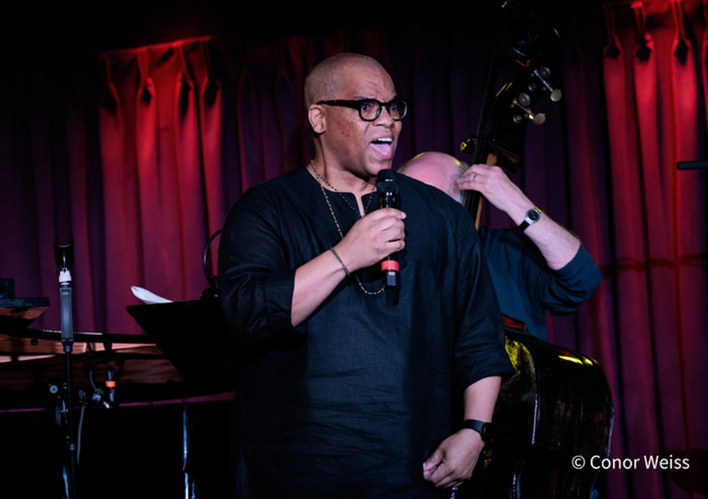 Photos: The Lineup with Susie Mosher at the Green Room 42 - Sept. 9, 2025  Image