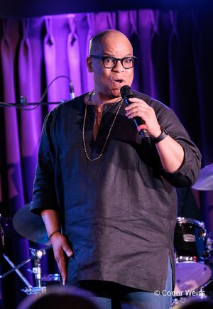 Darrian Ford. Photo credit: Conor Weiss @ BroadwayWorld Darrian Ford. Photo credit: Conor Weiss Photo