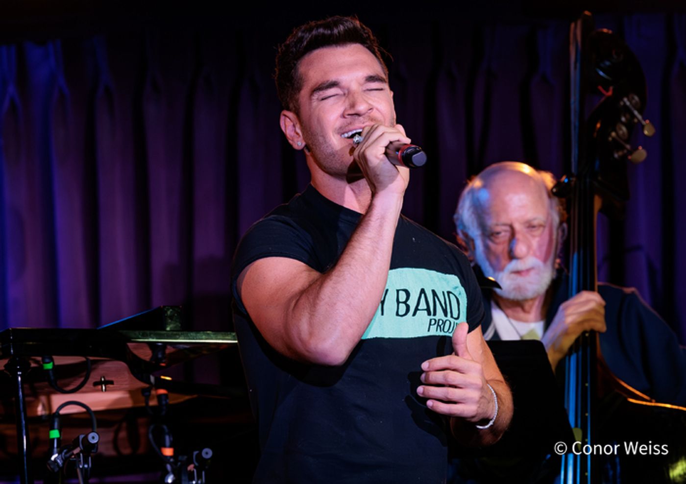 Photos: The Lineup with Susie Mosher at the Green Room 42 - Sept. 9, 2025  Image