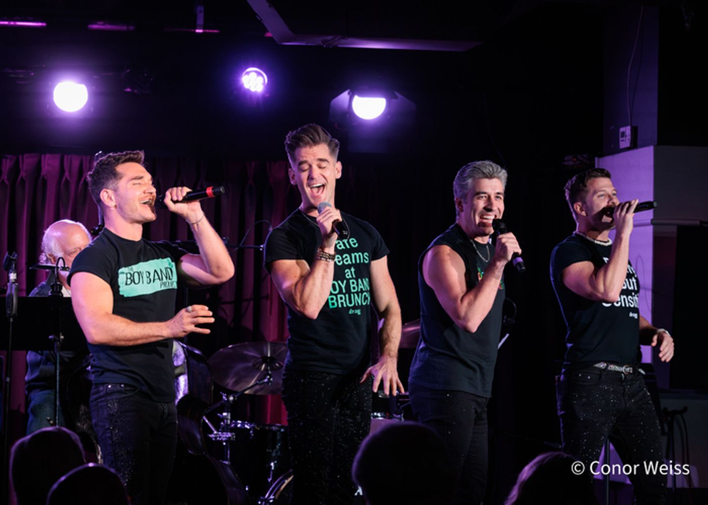 Photos: The Lineup with Susie Mosher at the Green Room 42 - Sept. 9, 2025  Image