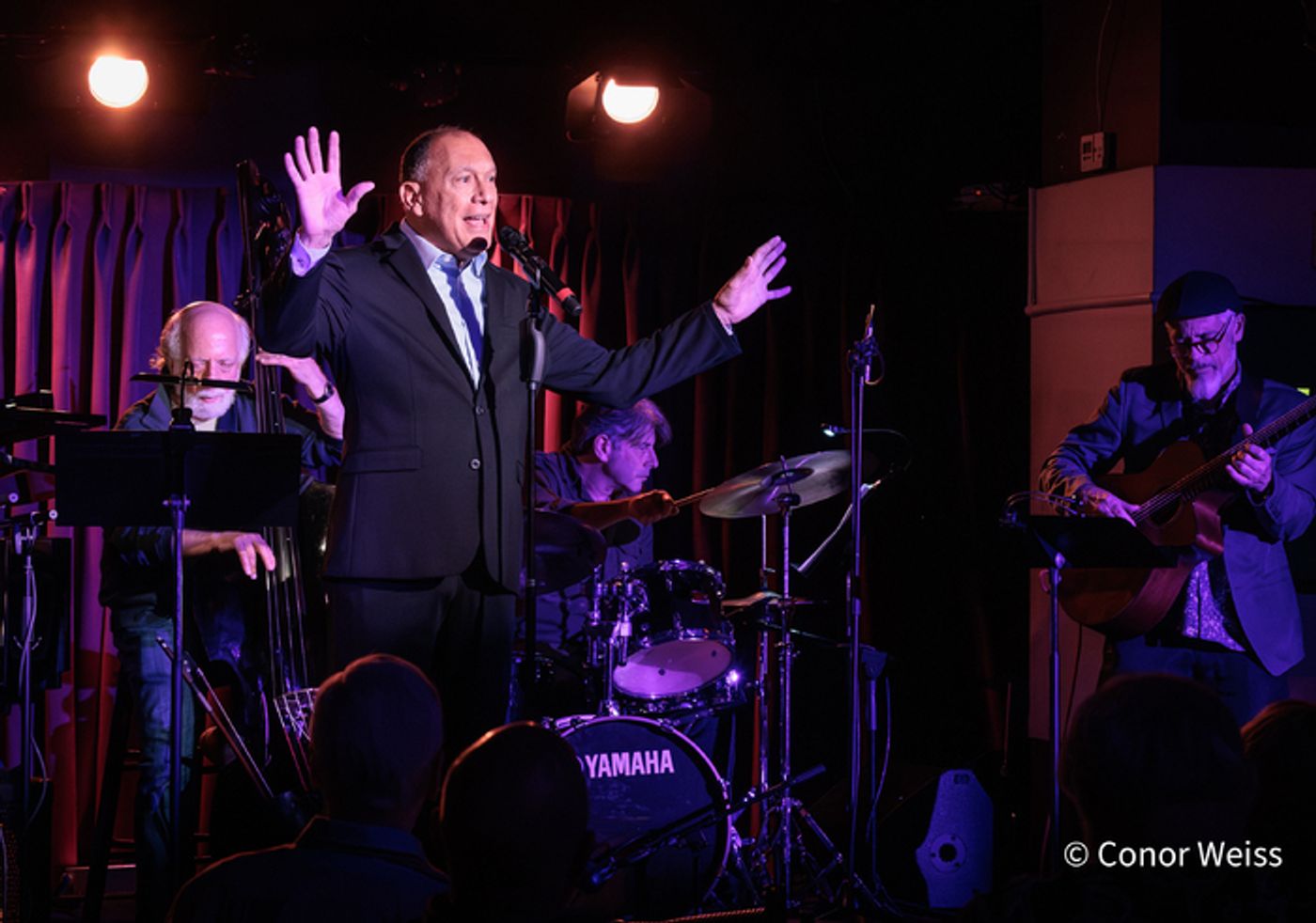 Photos: The Lineup with Susie Mosher at the Green Room 42 - Sept. 9, 2025  Image