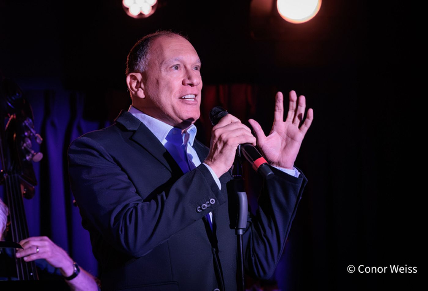 Photos: The Lineup with Susie Mosher at the Green Room 42 - Sept. 9, 2025  Image