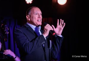 Frank Dain. Photo credit: Conor Weiss @ BroadwayWorld Frank Dain. Photo credit: Conor Weiss Photo