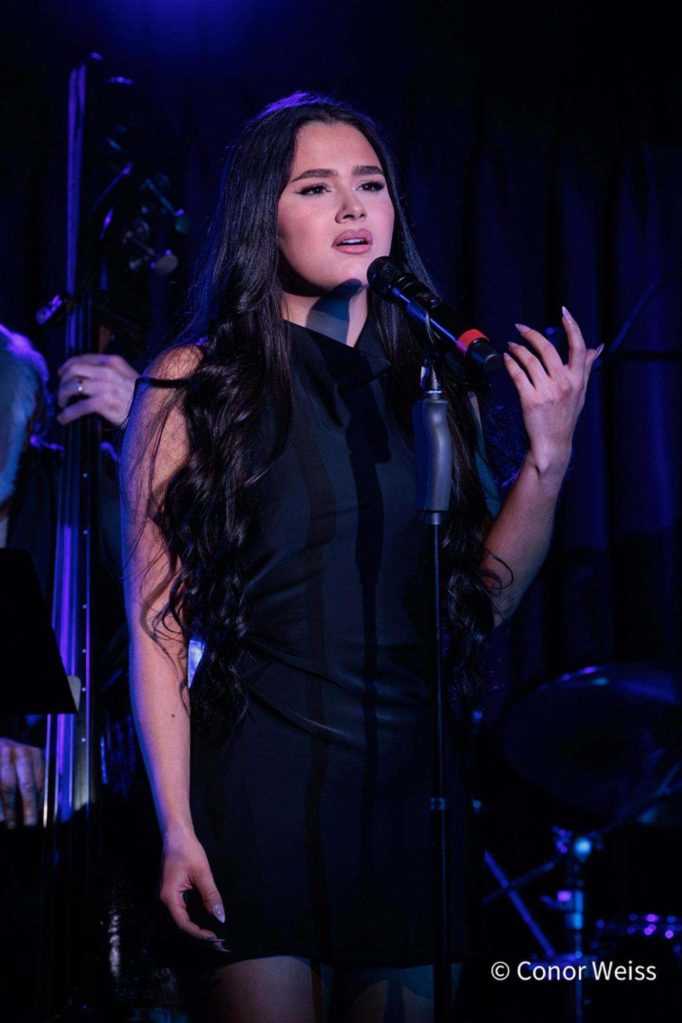 Photos: The Lineup with Susie Mosher at the Green Room 42 - Sept. 9, 2025  Image