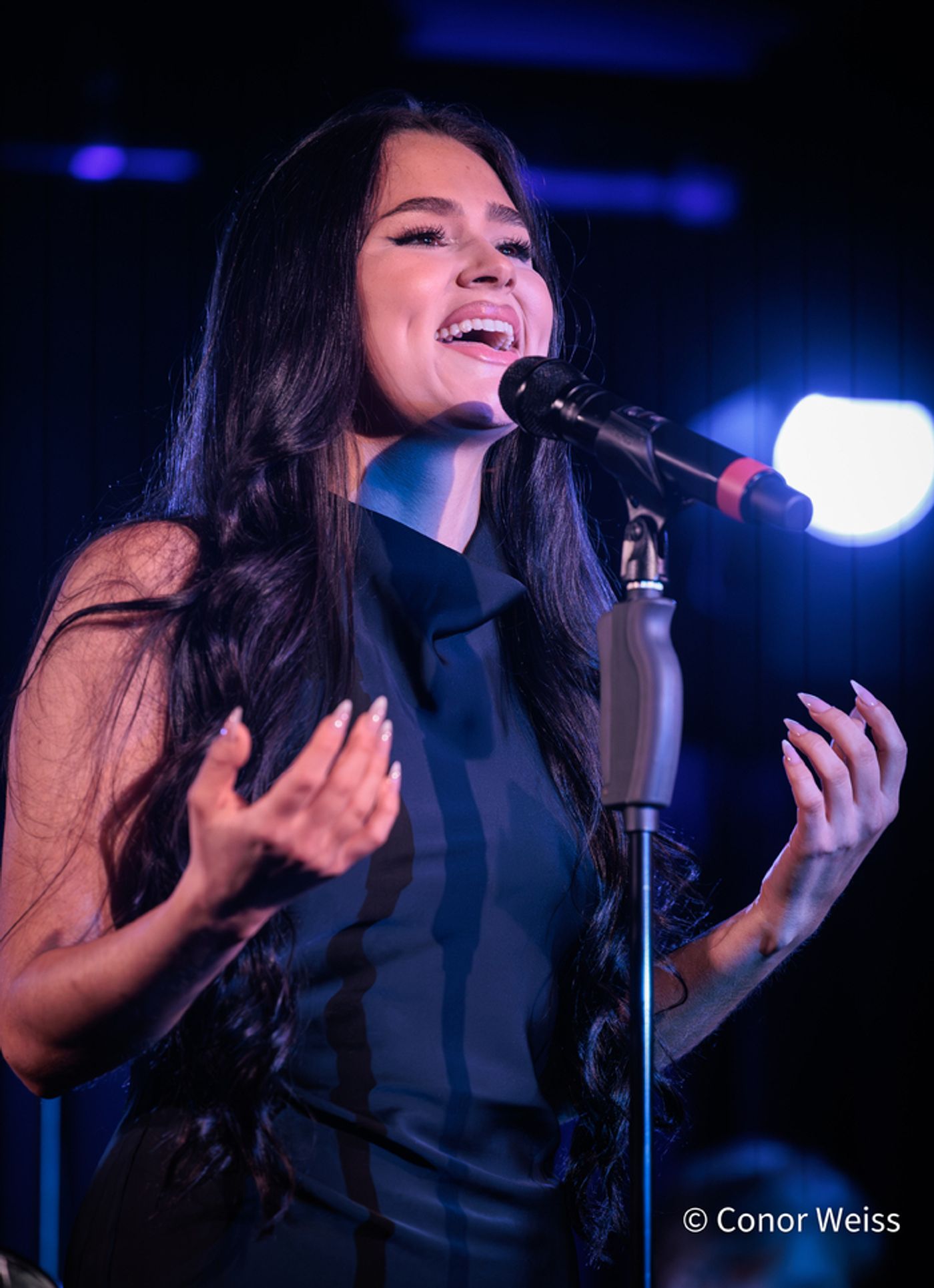 Photos: The Lineup with Susie Mosher at the Green Room 42 - Sept. 9, 2025  Image