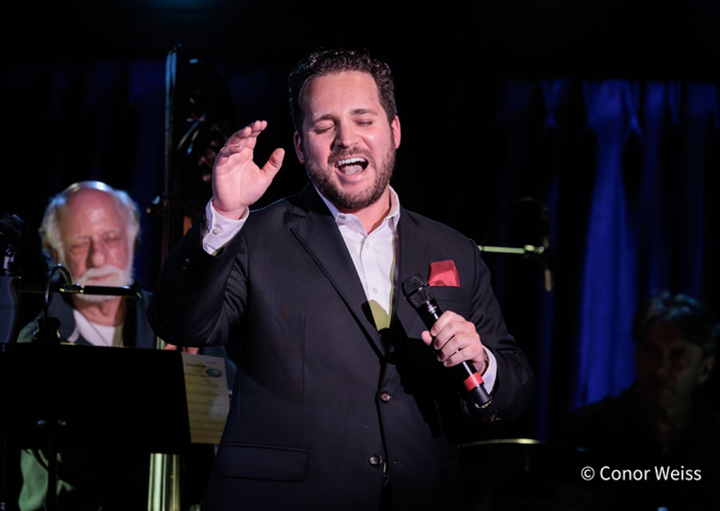 Photos: The Lineup with Susie Mosher at the Green Room 42 - Sept. 9, 2025  Image