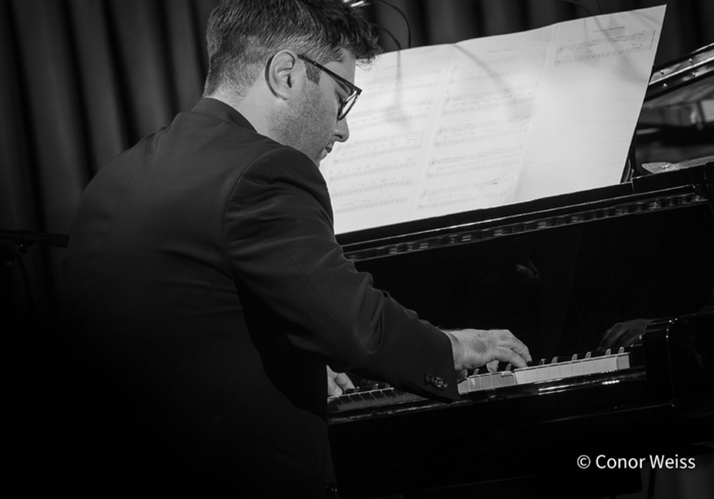 Photos: The Lineup with Susie Mosher at the Green Room 42 - Sept. 9, 2025  Image