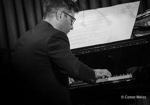Matt Baker. Photo credit: Conor Weiss @ BroadwayWorld Matt Baker. Photo credit: Conor Weiss Photo