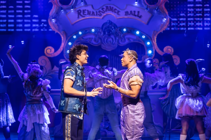 Review: & JULIET Is Revisionist, Gleeful Fun at OC's Segerstrom Center Image