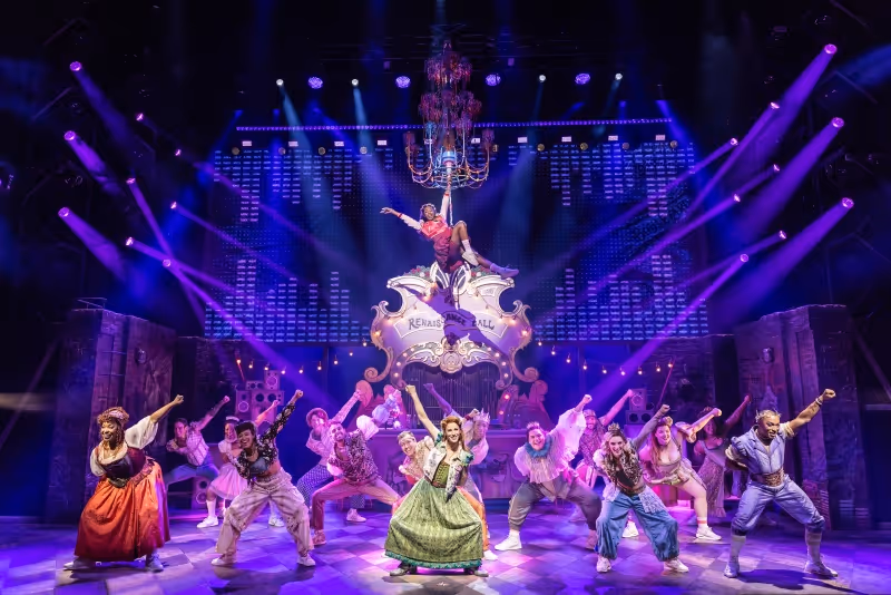 Review: & JULIET Is Revisionist, Gleeful Fun at OC's Segerstrom Center Image